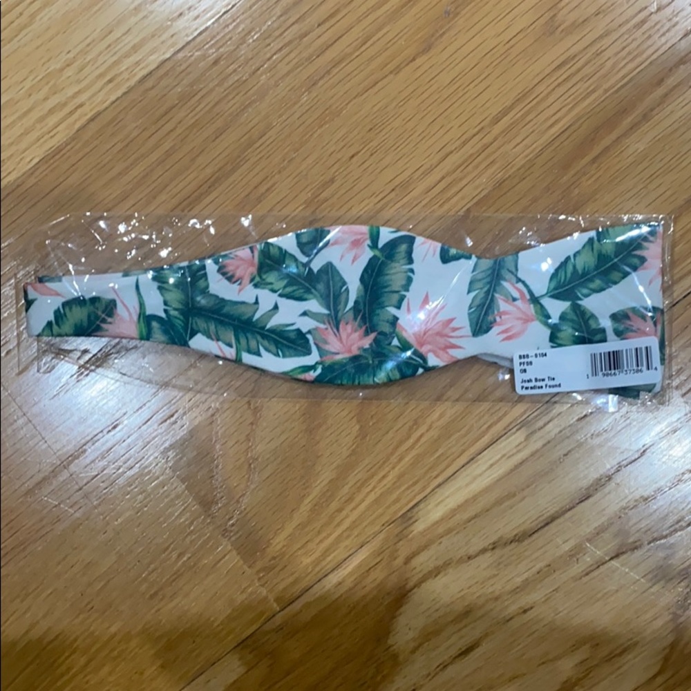 Josh Bow Tie Paradise Found - Show Me Your MuMu